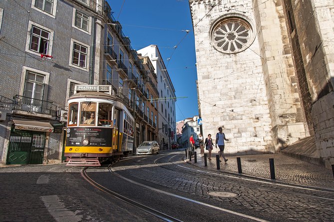 Lisbon Jewish Heritage and History - Private Tour Van - Rossio and the memory of the Inquisition