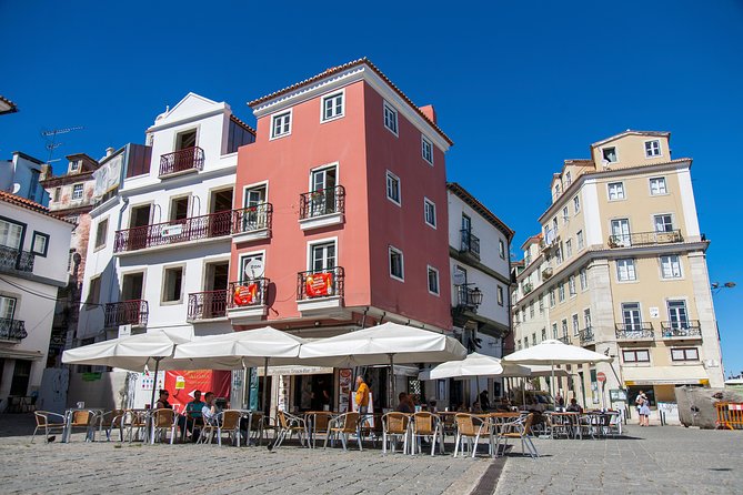 Lisbon Jewish Heritage and History - Private Tour Van - Carmo Museum and the final physical evidence