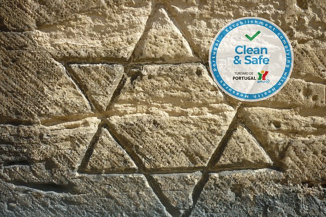 Lisbon Jewish Heritage and History - Private Tour Van - Alfama’s lanes and the traces left behind