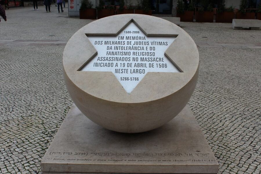 Lisbon: Jewish History in Portugal Guided Walking Tour - Key points to know before booking