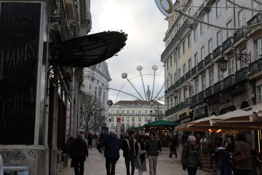 Lisbon: Jewish History in Portugal Guided Walking Tour - Starting at A Padaria Portuguesa