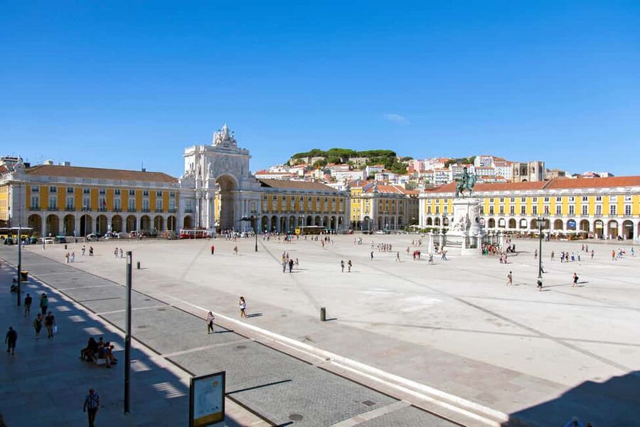 Lisbon: Jewish History Private Tour - Crypto Judaism and hidden family practice
