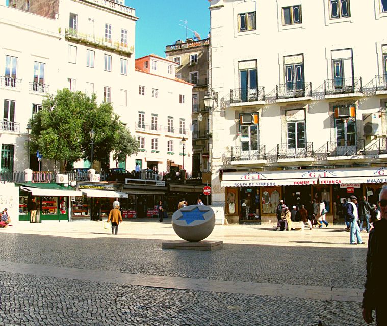 Lisbon: Jewish History Tour of Lisbon - Guide quality and the private format