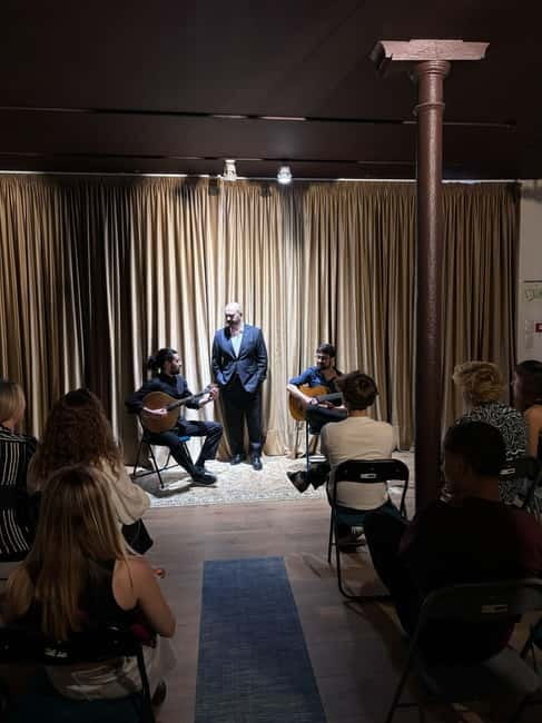 Lisbon: Live Fado Show in Historic Alfama with Port Wine - Why this Alfama Fado show works for first-time listeners