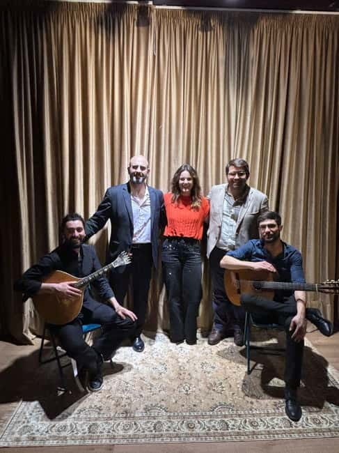 Lisbon: Live Fado Show in Historic Alfama with Port Wine - Practical tips for a better evening