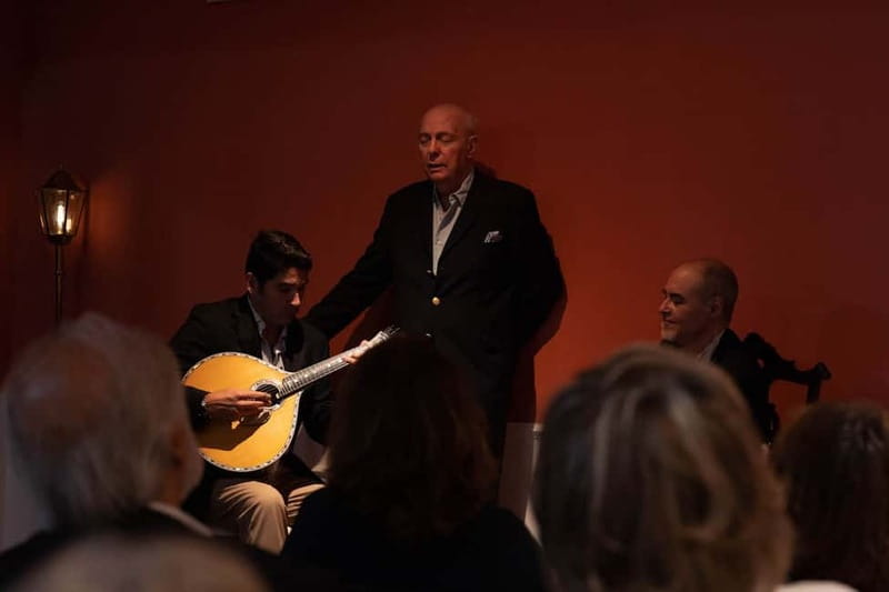Lisbon: Live Fado Show with Port Wine in Historic Center - A close-up introduction to Lisbon’s Fado