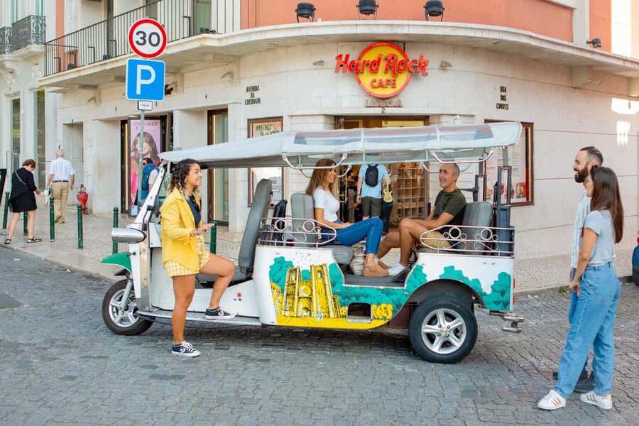 Lisbon on a Tuk Tuk Tour: History & Viewpoints - Price, value, and who should book