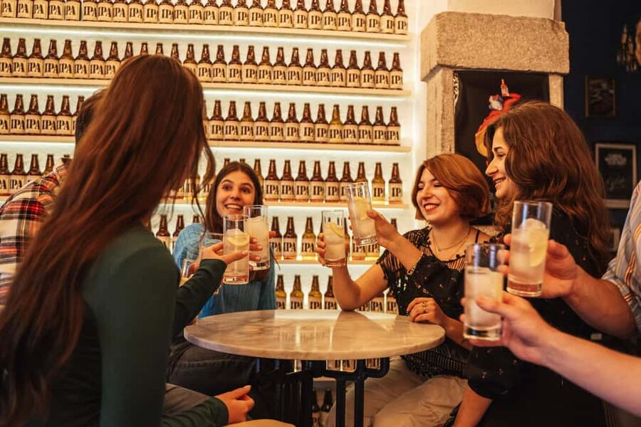 Lisbon: Private Dark History Walking Tour with Drinks - Stories about royals, scandals, and forbidden Lisbon