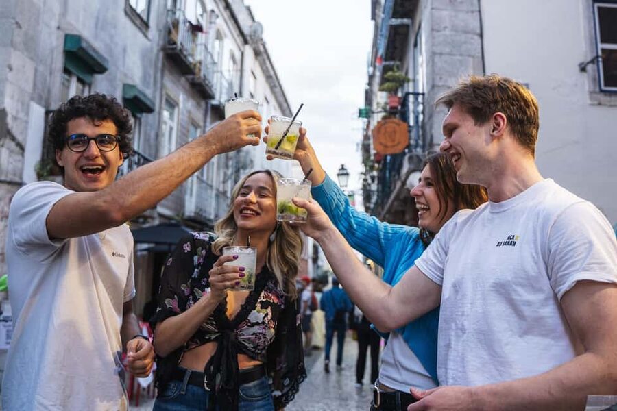 Lisbon: Private Dark History Walking Tour with Drinks - Who will enjoy this Lisbon night out