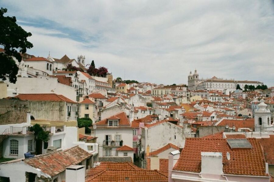 Lisbon: Private Historic Tour by Eco Tuk Tuk - Starting near Time Out Market