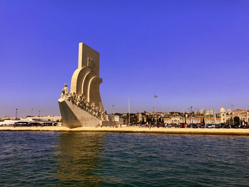 Lisbon Sunset Sailing – Small Group (max 10) Wine & History - Key points to know before you book