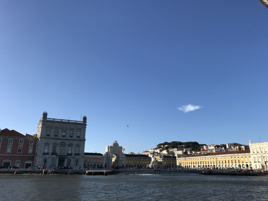 Lisbon Sunset Sailing – Small Group (max 10) Wine & History - The real value at $29