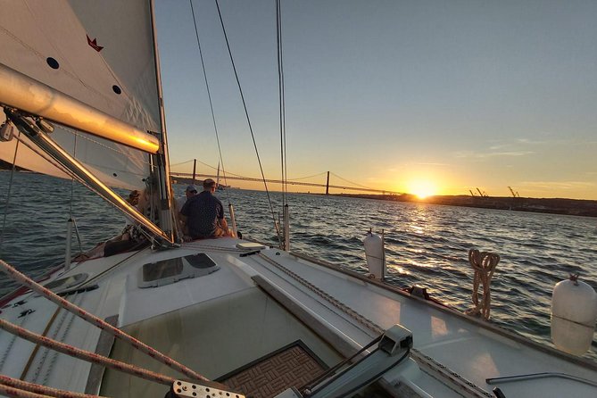 Lisbon Sunset Sailing with Portuguese Wine and History - The central waterfront from Cais do Sodré to Belém