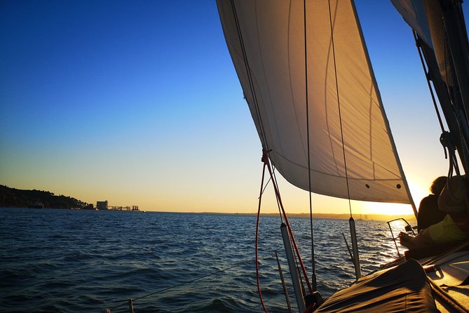 Lisbon Sunset Sailing with Portuguese Wine and History - Belém’s monuments are the grand finale