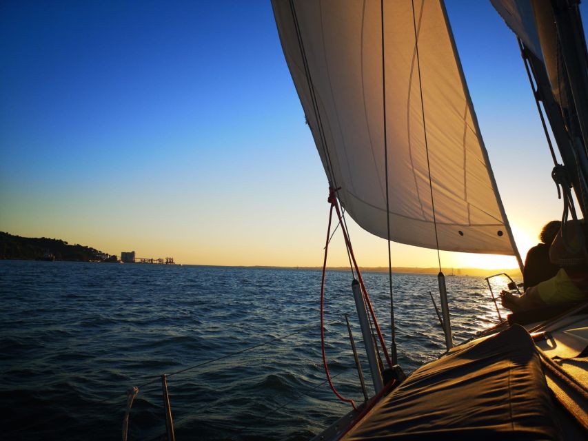 Lisbon: Sunset Sailing with Portuguese Wine and History - Is $49 a fair price?