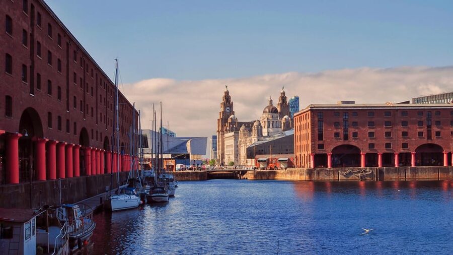 Liverpool: A Walk Through Time: Full History Walking Tour - Key points to know before booking