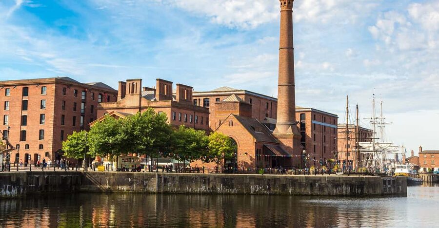 Liverpool: A Walk Through Time: Full History Walking Tour - Castle Street, the Town Hall, and civic Liverpool