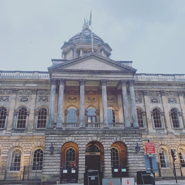 Liverpool: A Walk Through Time: Full History Walking Tour - A guide who turns dates into a story