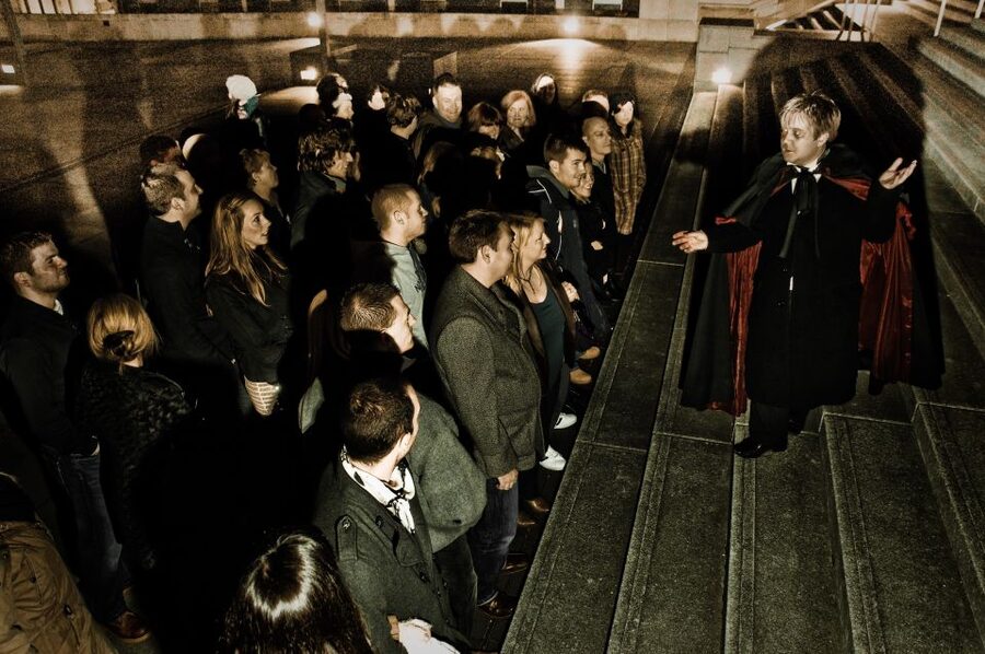 Liverpool: Haunted History Guided City Tour - Key points to know before you book