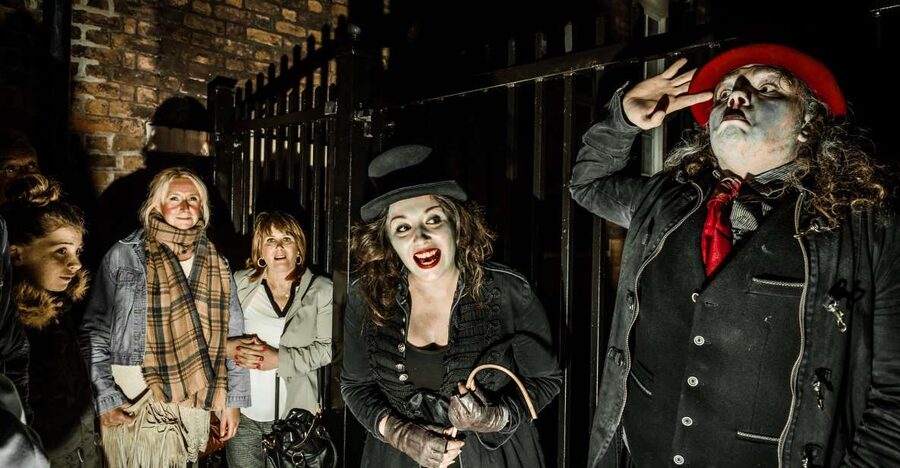 Liverpool: Haunted History Guided City Tour - The guides make or break the evening