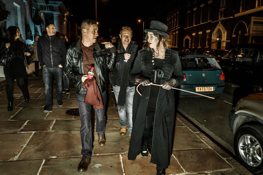 Liverpool: Haunted History Guided City Tour - Why this Liverpool ghost tour works
