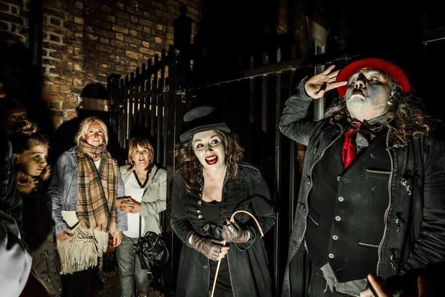 Liverpool: Haunted History Guided City Tour - How scary is it?