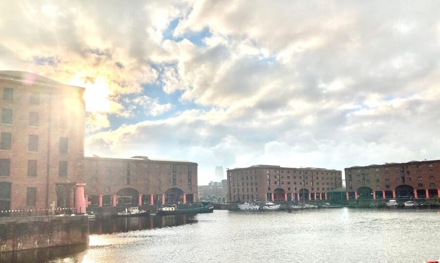 Liverpool: Heritage, History & Culture Guided Walking Tour - Royal Albert Dock and the city’s maritime identity