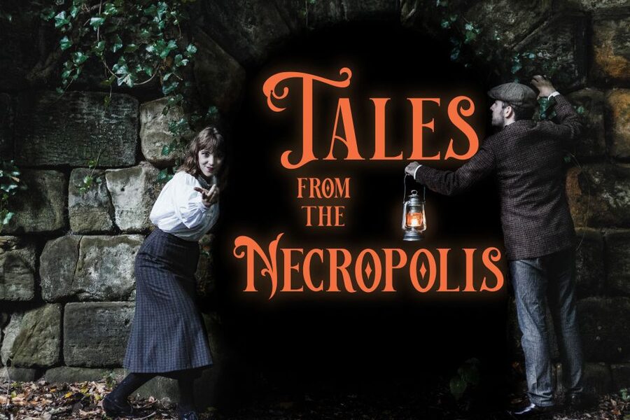 Liverpool: St James' Cemetery Historical Ghost Tour - Value at $24 per person