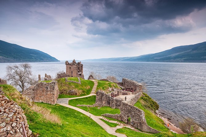 Loch Ness & Culloden Battlefield Private Tour from Inverness - One day, three very different kinds of Scotland