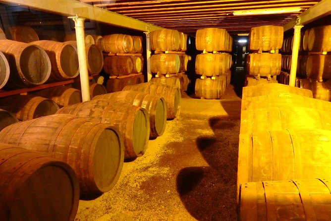 Loch Ness & Culloden Battlefield Private Tour from Inverness - Glen Ord whisky: a tasting, not a full distillery tour