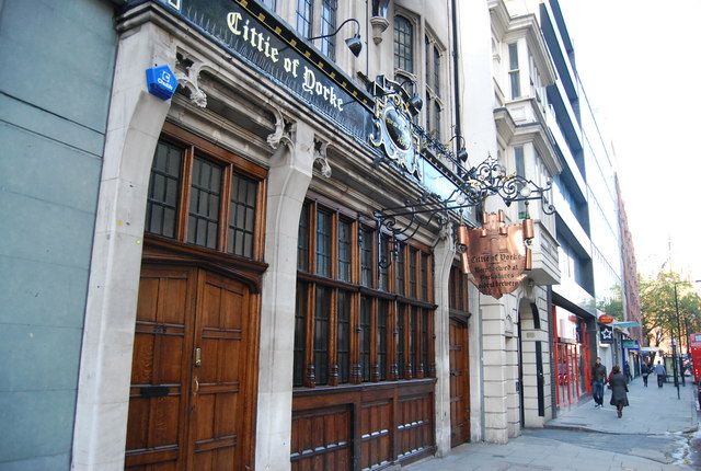 London: 2-Hour Historic Pub Tour - Key Points