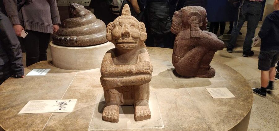 London: British Museum Archaeology Course and Guided Tour - A Five-Hour Story of Human Civilization