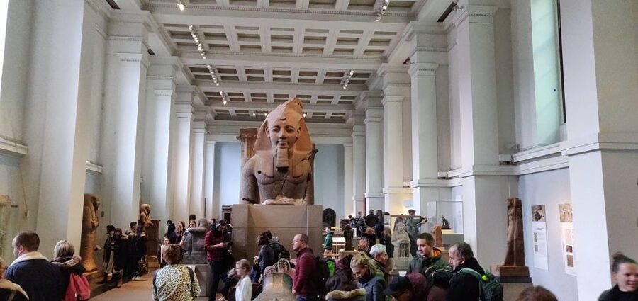 London: British Museum Archaeology Course and Guided Tour - Is the $81 Price Good Value?