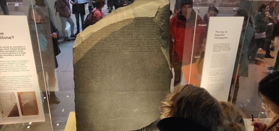 London: British Museum Archaeology Course and Guided Tour - Decoding Hieroglyphs and Cuneiform