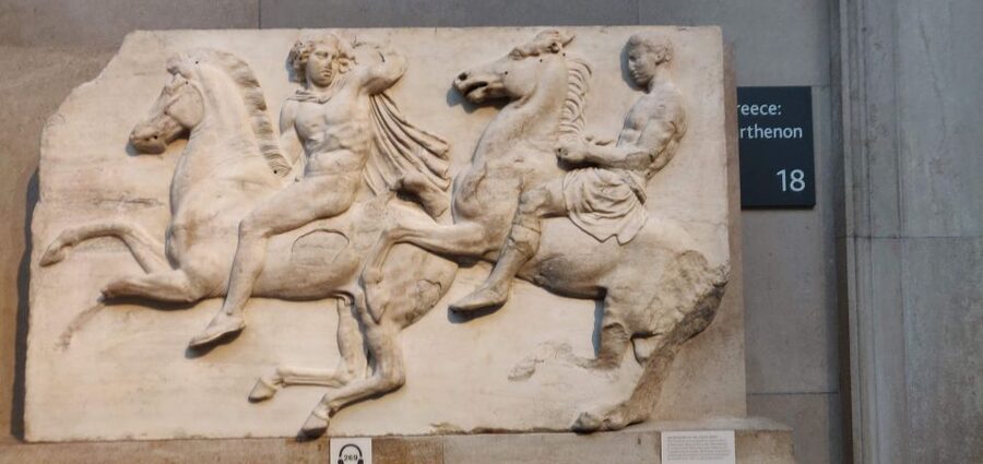 London: British Museum Archaeology Course and Guided Tour - Egypt, Assyria, Greece, and Rome