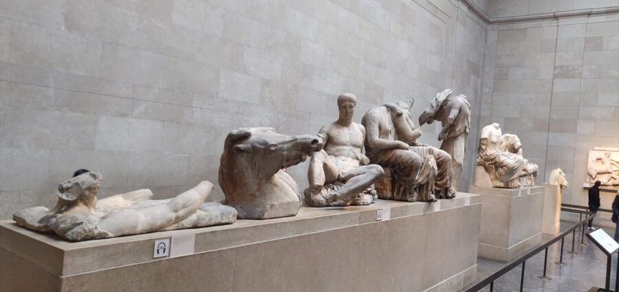 London: British Museum Archaeology Course and Guided Tour - The Royal Game of Ur Breaks Up the Lecture