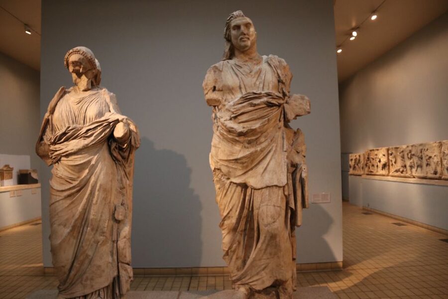 London: British Museum Archaeology Course and Guided Tour - How Archaeologists Date Buried Objects