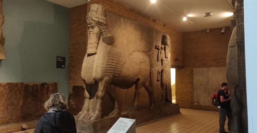 London: British Museum Archaeology Course and Guided Tour - What Five and a Half Hours Feels Like