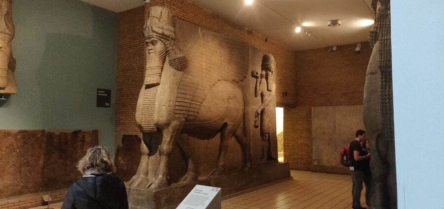 London: British Museum Archaeology Course and Guided Tour - The British Museum as an Archaeology Classroom