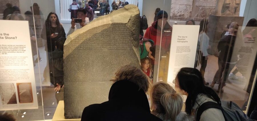 London: British Museum Tour with Archaeologist Guide - Key points to know before you book