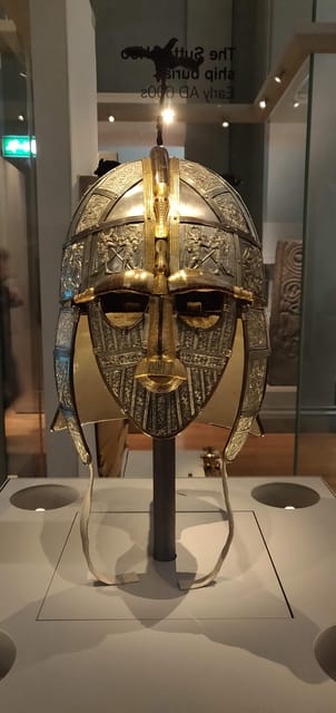 London: British Museum Tour with Archaeologist Guide - The Rosetta Stone and the making of ancient Egypt readable