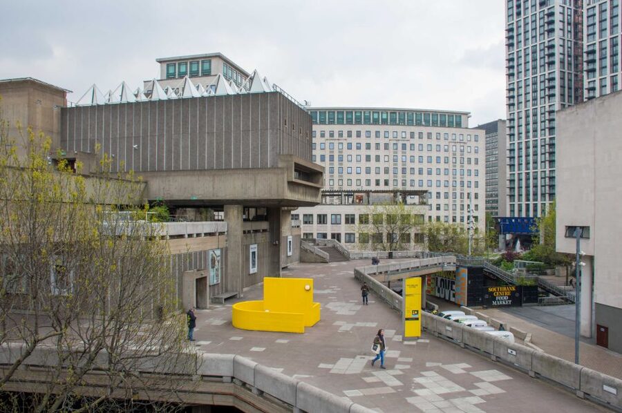London: Brutalist Architecture & History Walking Tour - Reading the Institute of Education