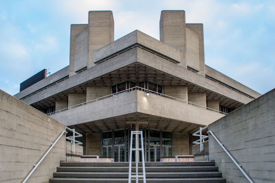 London: Brutalist Architecture & History Walking Tour - Seeing the National Theatre from a new angle