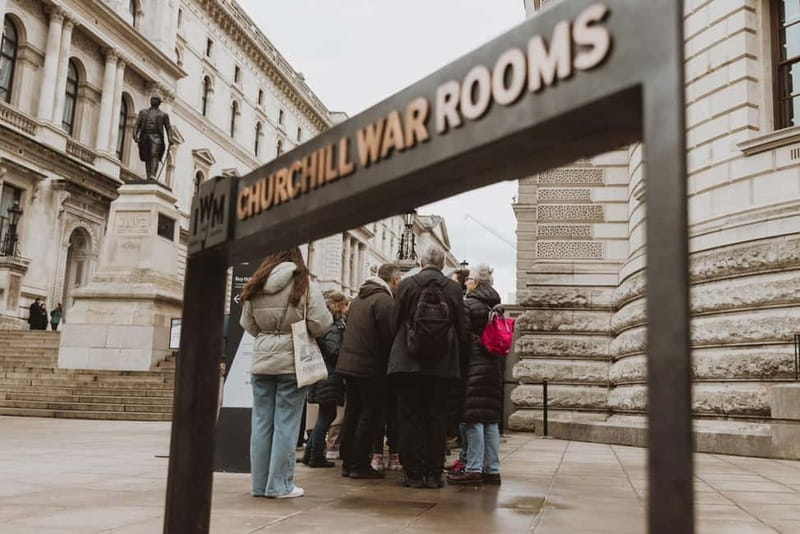 London: Churchill's Life & WW2 with Tour of War Rooms - Key points to know before booking