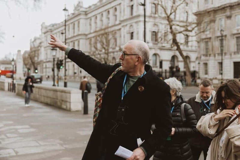 London: Churchill's Life & WW2 with Tour of War Rooms - Who should book this experience?