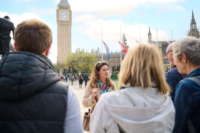 London: Churchill's Life & WW2 with Tour of War Rooms - Why this tour works as a Churchill introduction