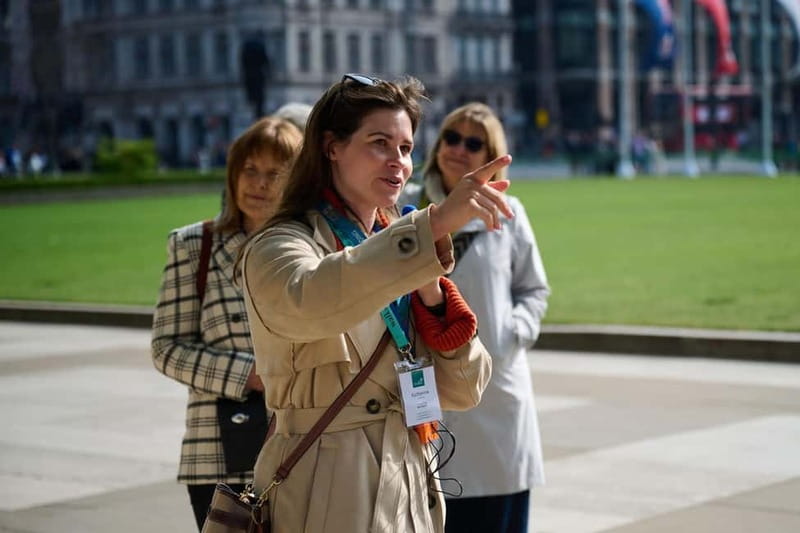 London: Churchill's Life & WW2 with Tour of War Rooms - Downing Street and the Whitehall walk