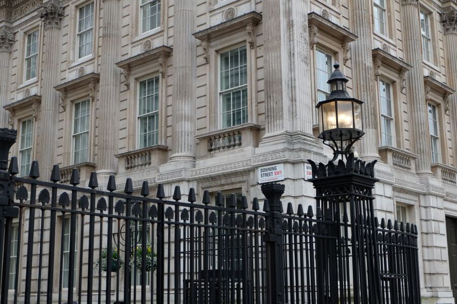 London: Churchill War Rooms & WW2 Westminster Private Tour - Going below Whitehall into the Churchill War Rooms