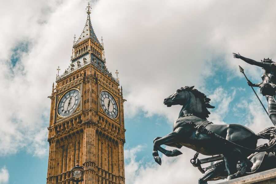London: London in WW2 and Churchill War Rooms Entrance - Key points at a glance