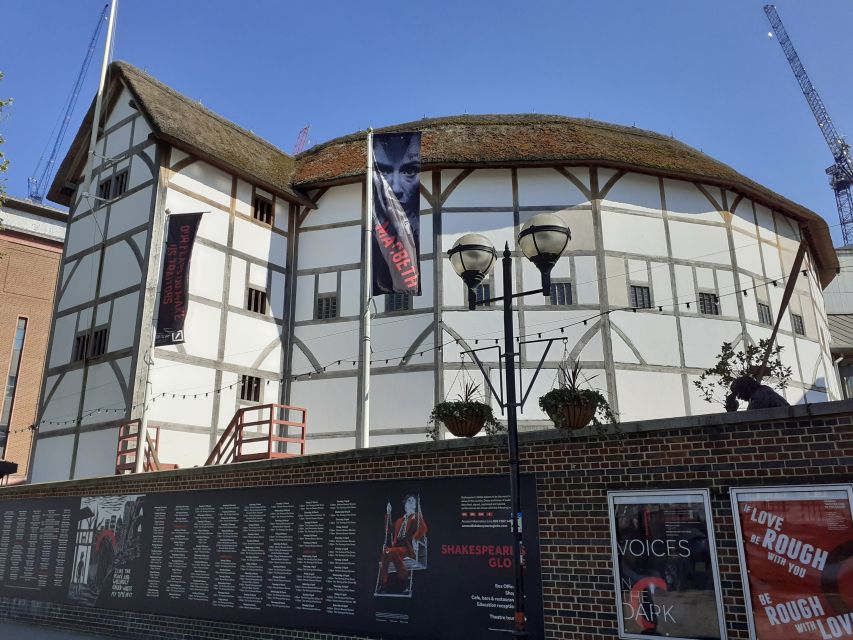 London: Medieval History Walking Tour from The Tower - London Bridge, The Shard, and Borough Market